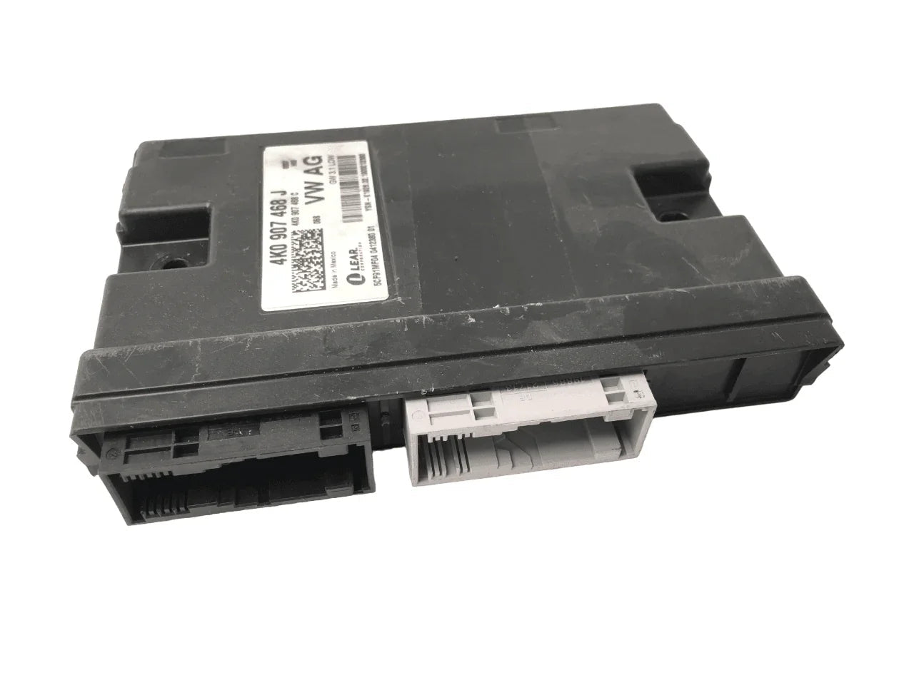 Interfaz diagnostico bus VAG 4K0907468J