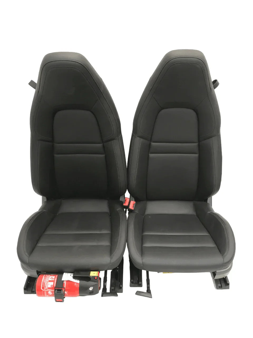 Interior completo Porsche 911 992