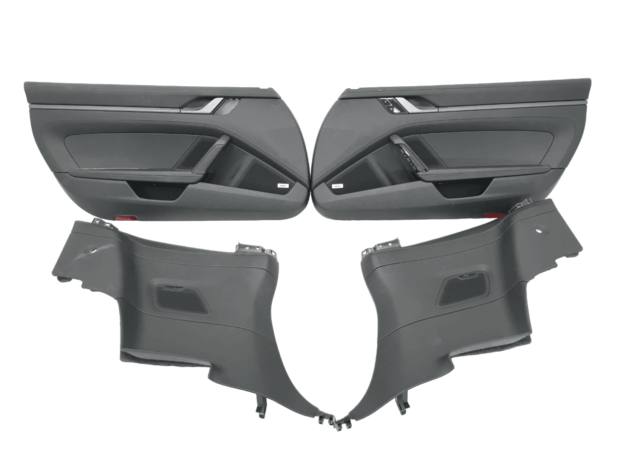 Interior completo Porsche 911 992 - Montaje interior 992