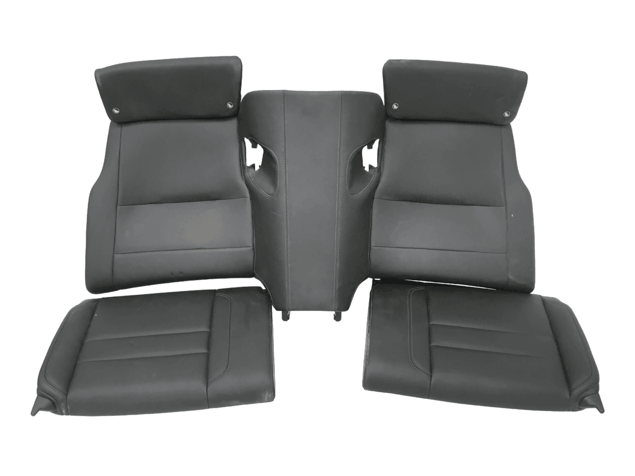 Interior completo Porsche 911 992 - Montaje interior 992