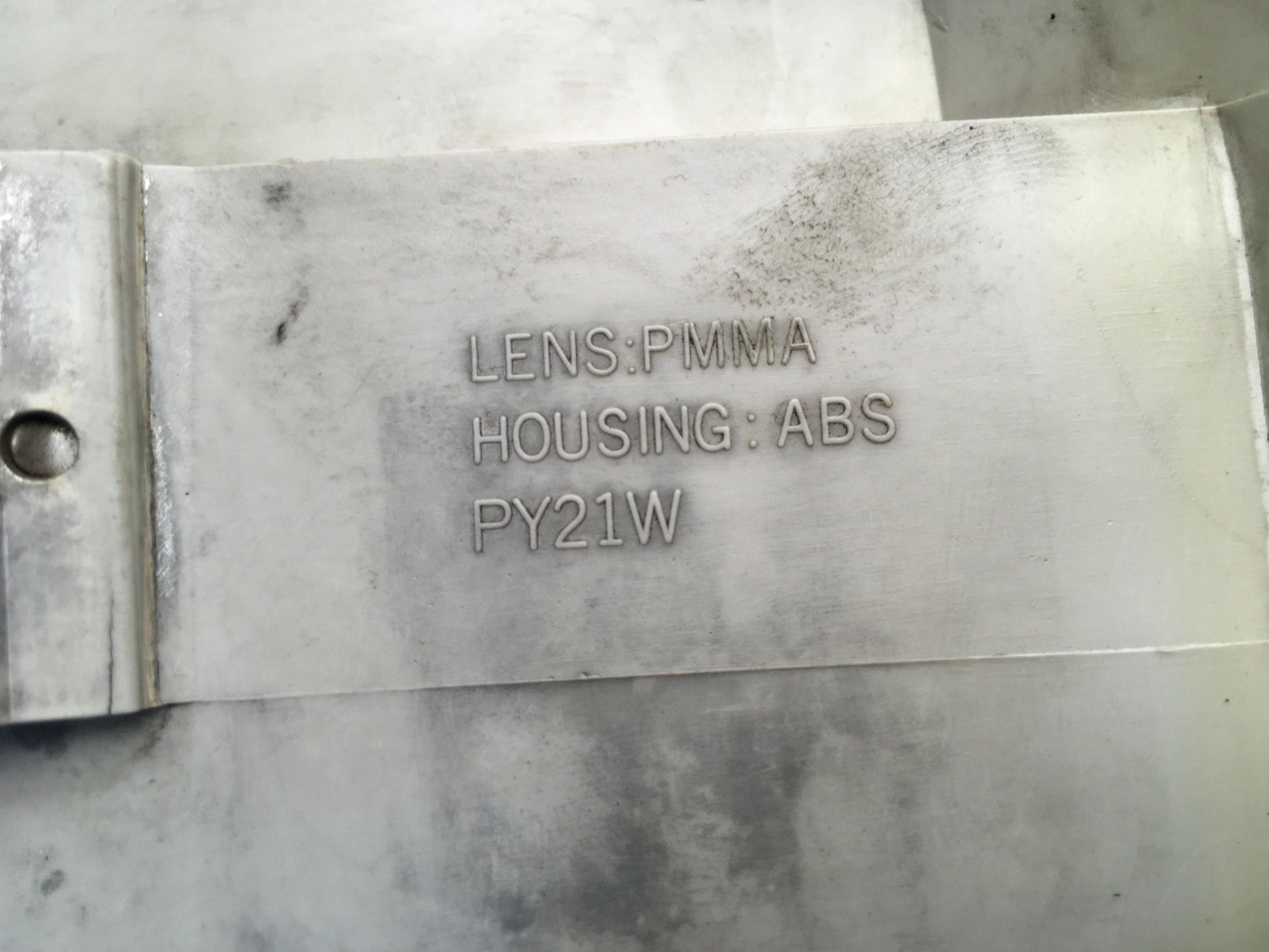 Intermitente delantero izq Mercedes W901 - 8717475004311