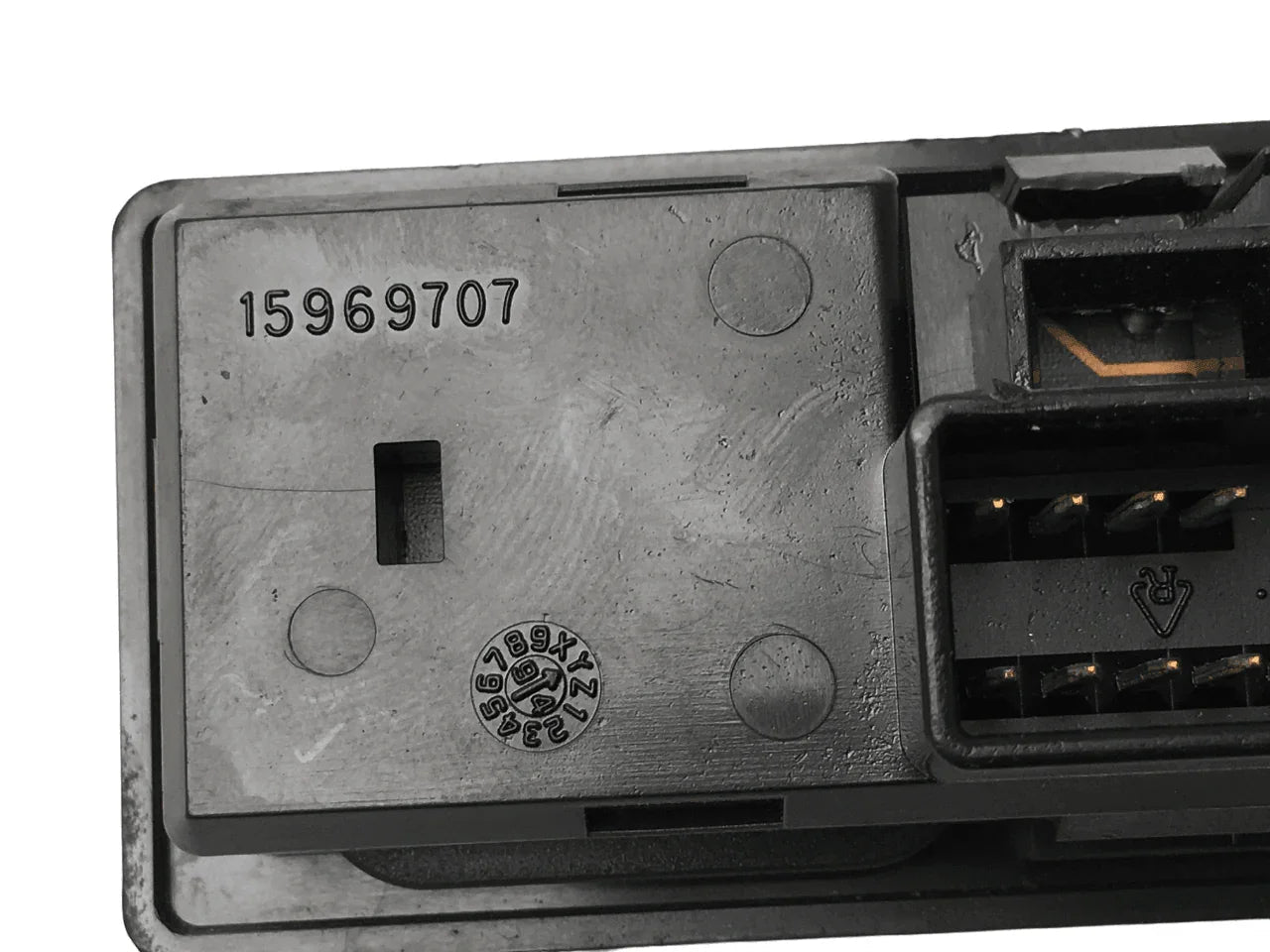 Interruptor 4x4 Chevrolet 1596707