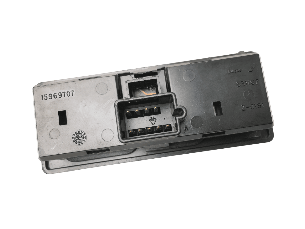 Interruptor 4x4 Chevrolet 1596707 - 1596707