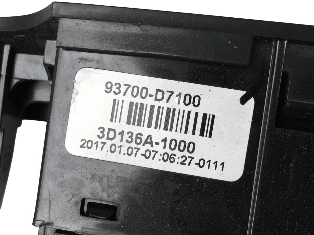 Interruptor advertencia Hyundai Tucson TL