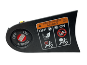 Interruptor Airbag Honda CR - Z 10 - 16 - 77210-SZT-G