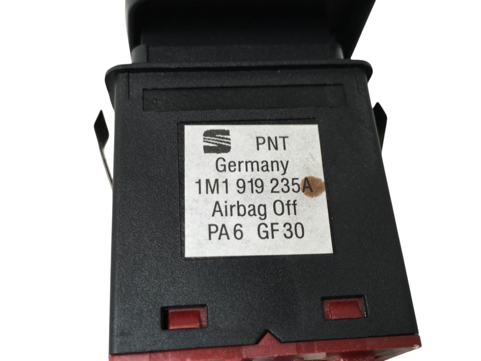 Interruptor airbag Seat Leon Toledo 1M - 1M1919235A