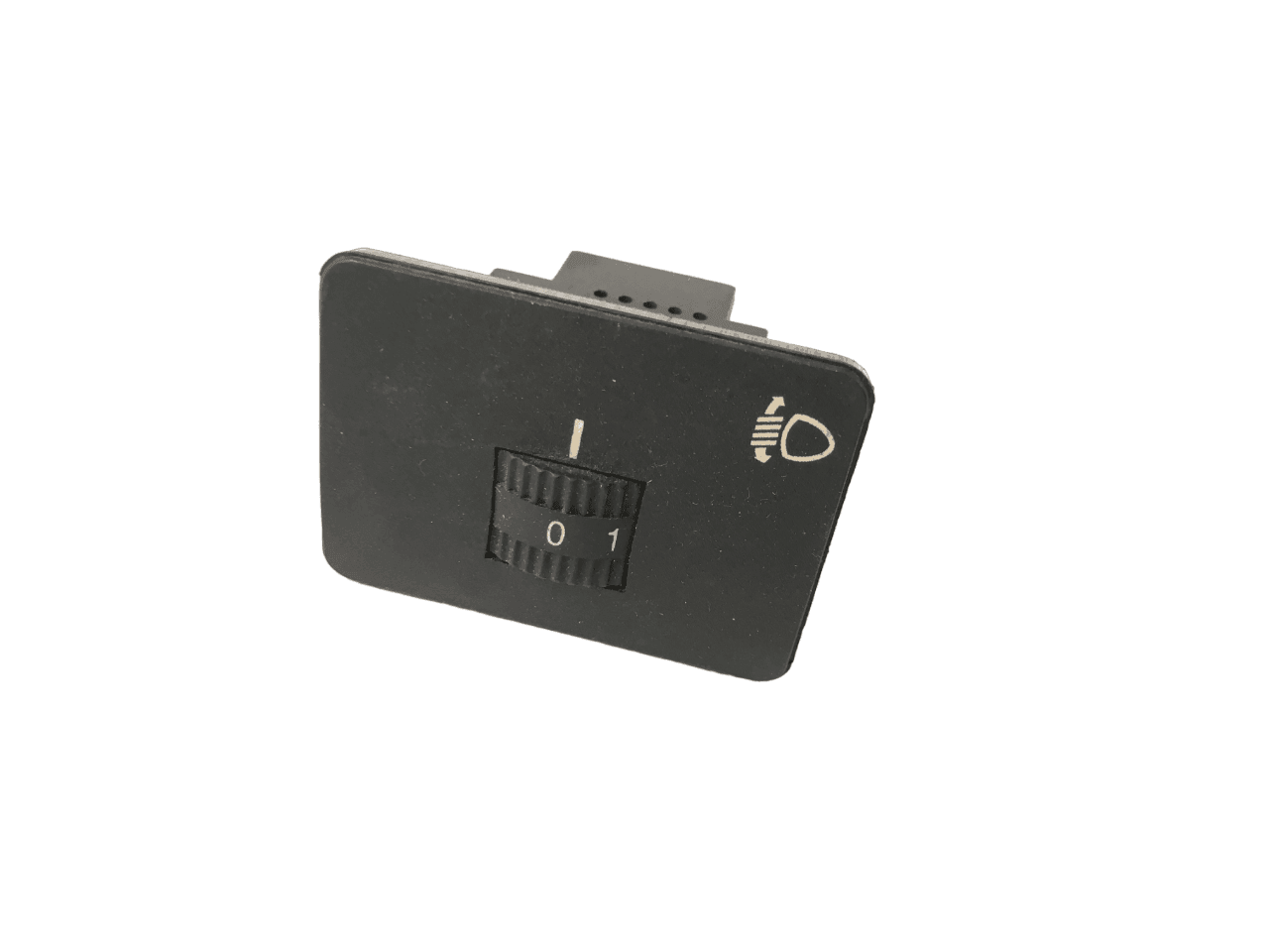 Interruptor altura faros Fiat Panda 141 - 735245799