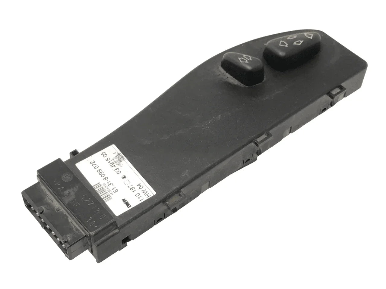 Interruptor asiento dcho BMW X5 E53