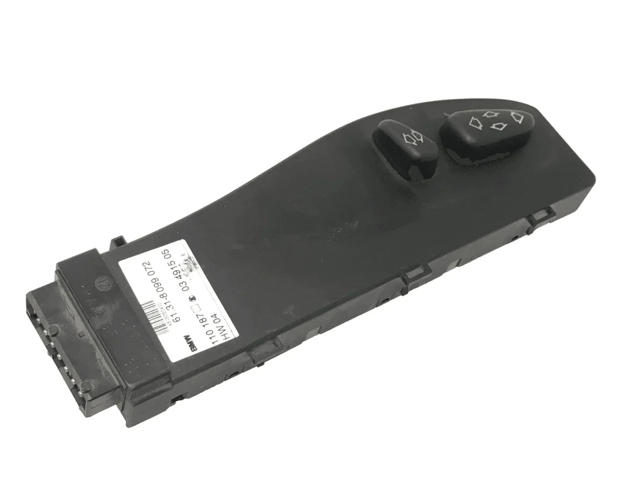 Interruptor asiento dcho BMW X5 E53