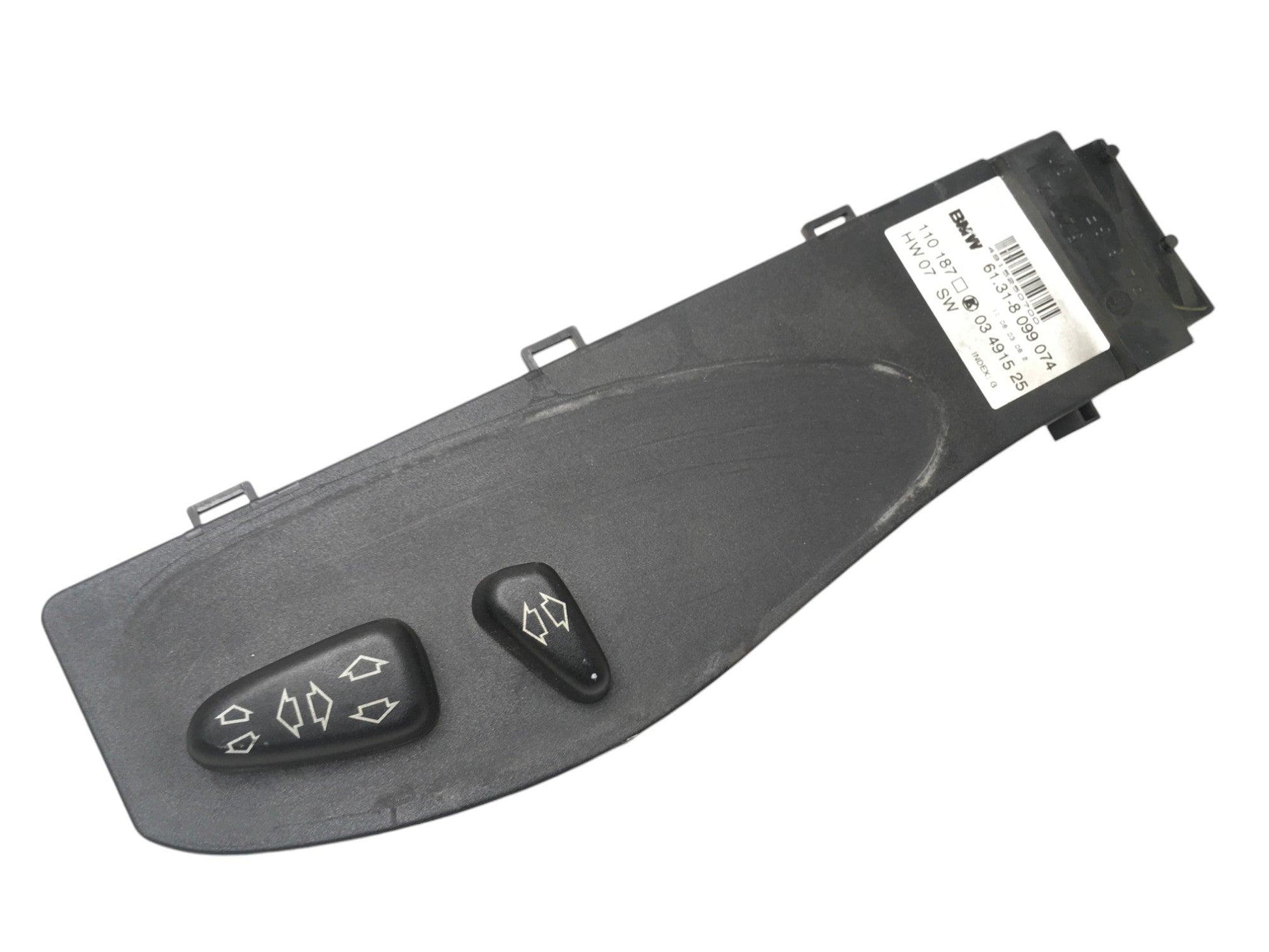 Interruptor asiento del dcho BMW X5 E53 - 61318099074
