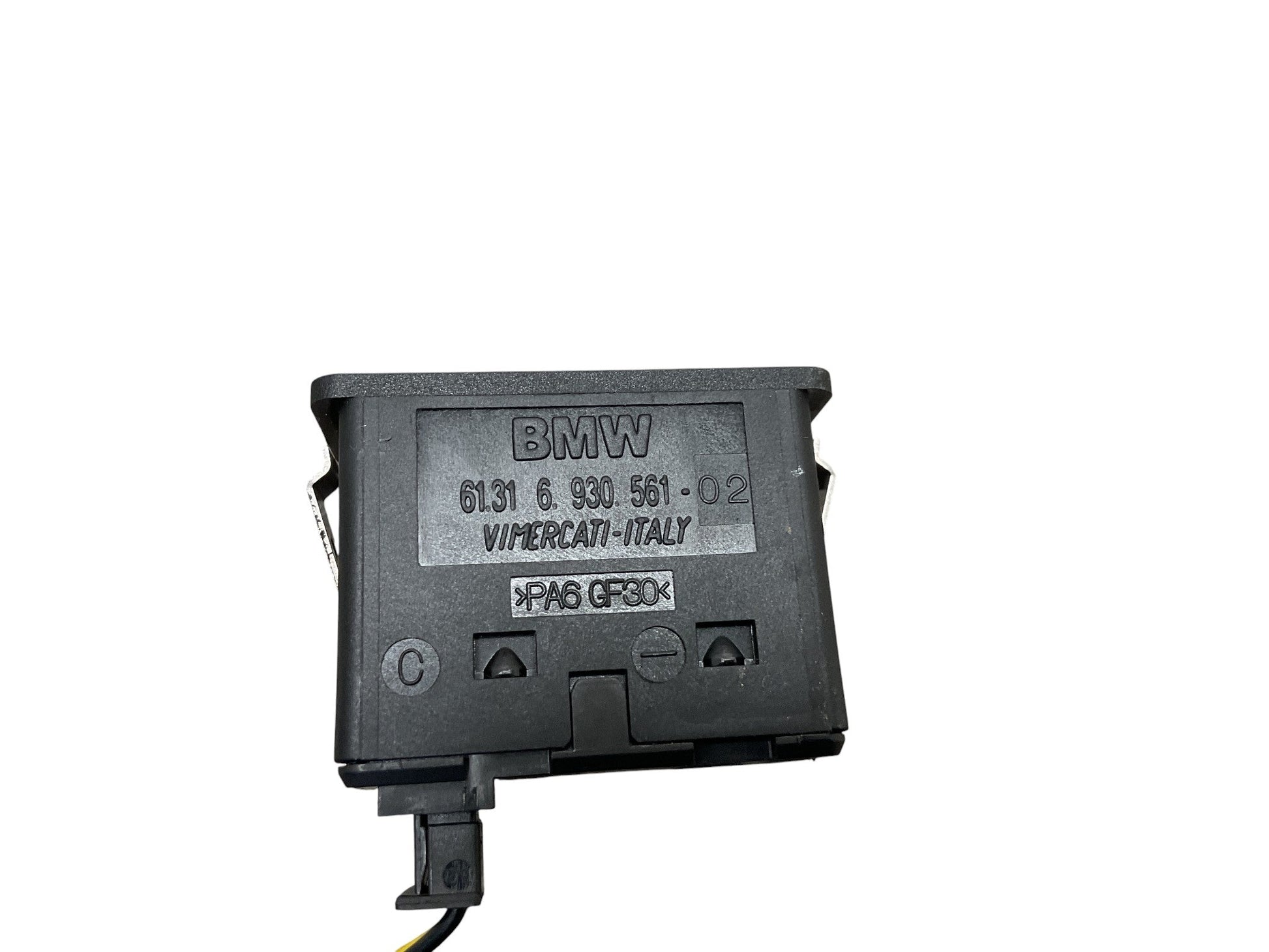 Interruptor Auxiliar BMW 61316930561 - 61316930561