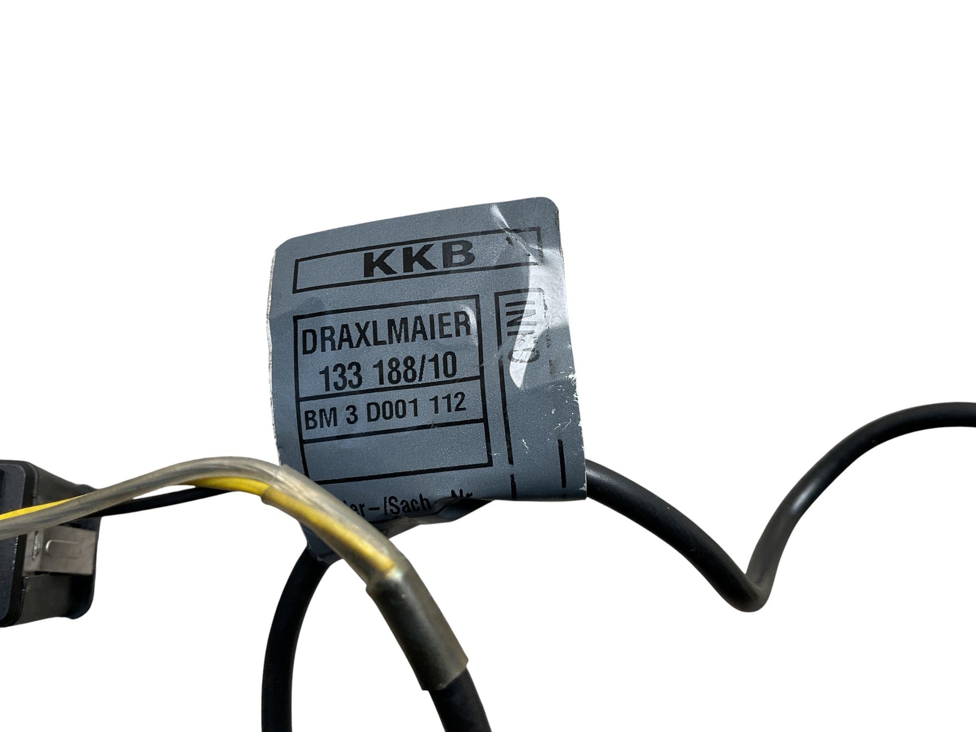 Interruptor Auxiliar BMW 61316930561 - 61316930561