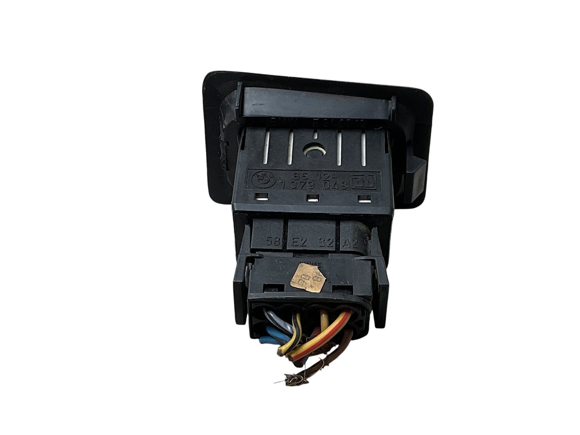 Interruptor Balance Sonido BMW 65121379048 - 65121379048
