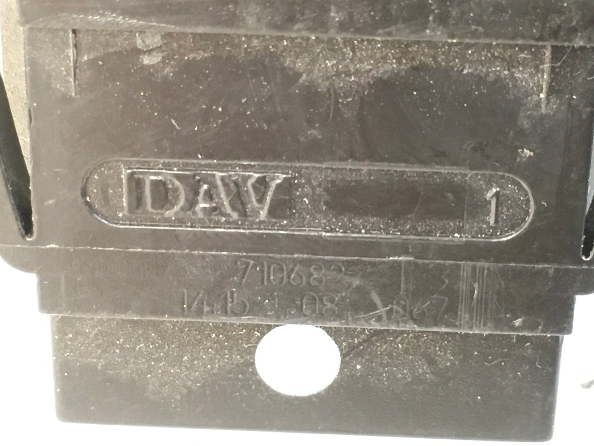 Interruptor Calefaccion Dacia Sandero Logan - 710682