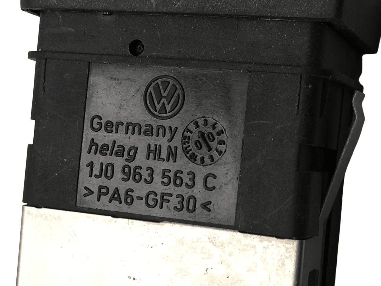 Interruptor Calefaccion VW 1J0963563C - 1J0963563C