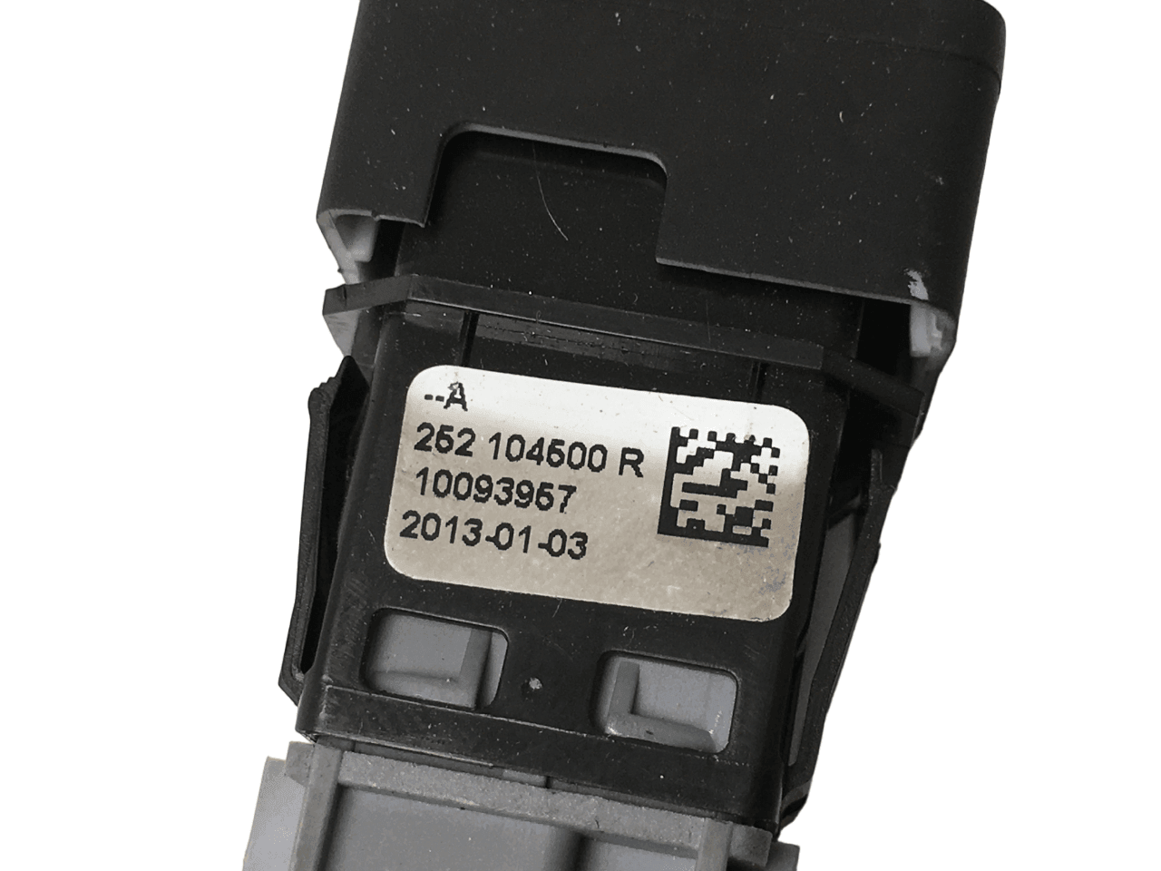 Interruptor cierre Mercedes Citan W415 - A252104500R