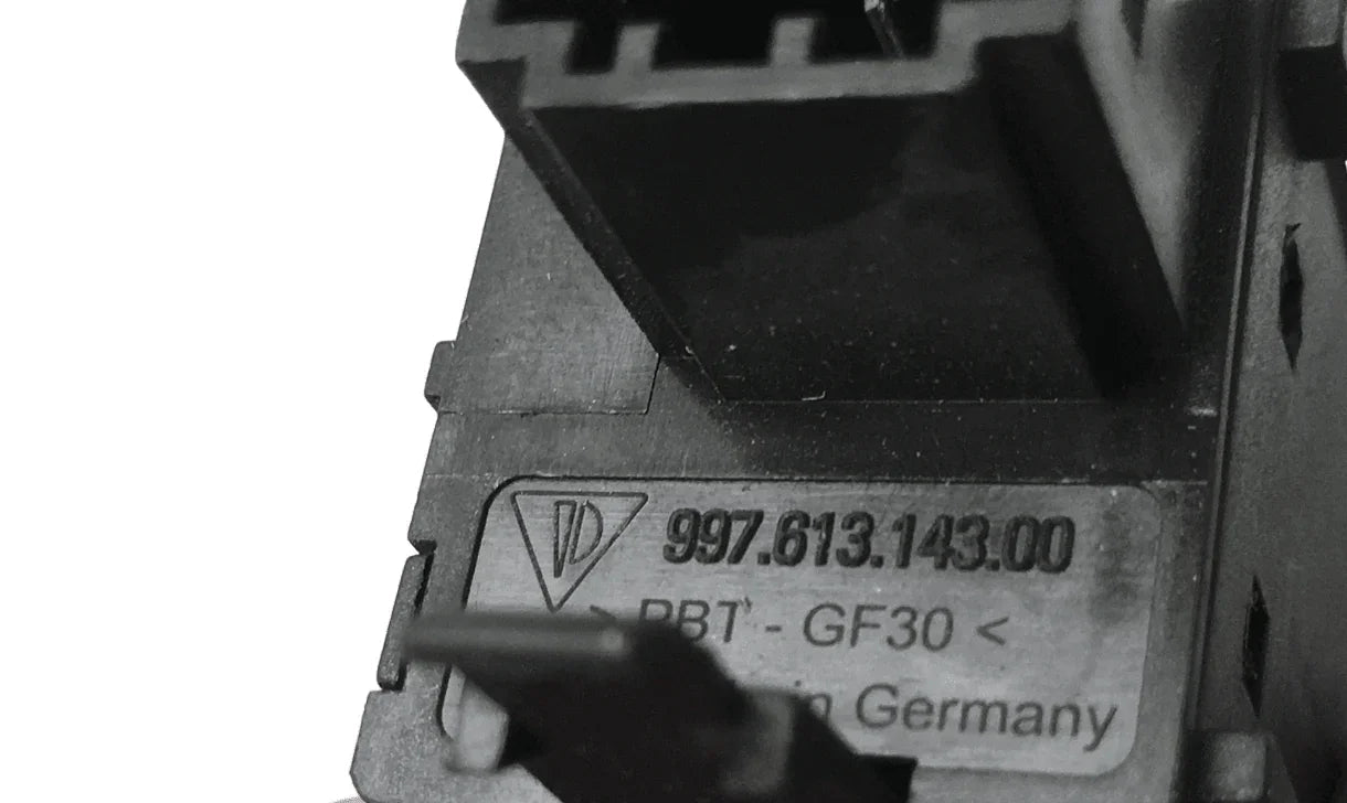 Interruptor cierre Porsche 997