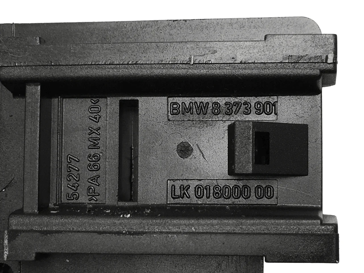 Interruptor columna BMW 8373901