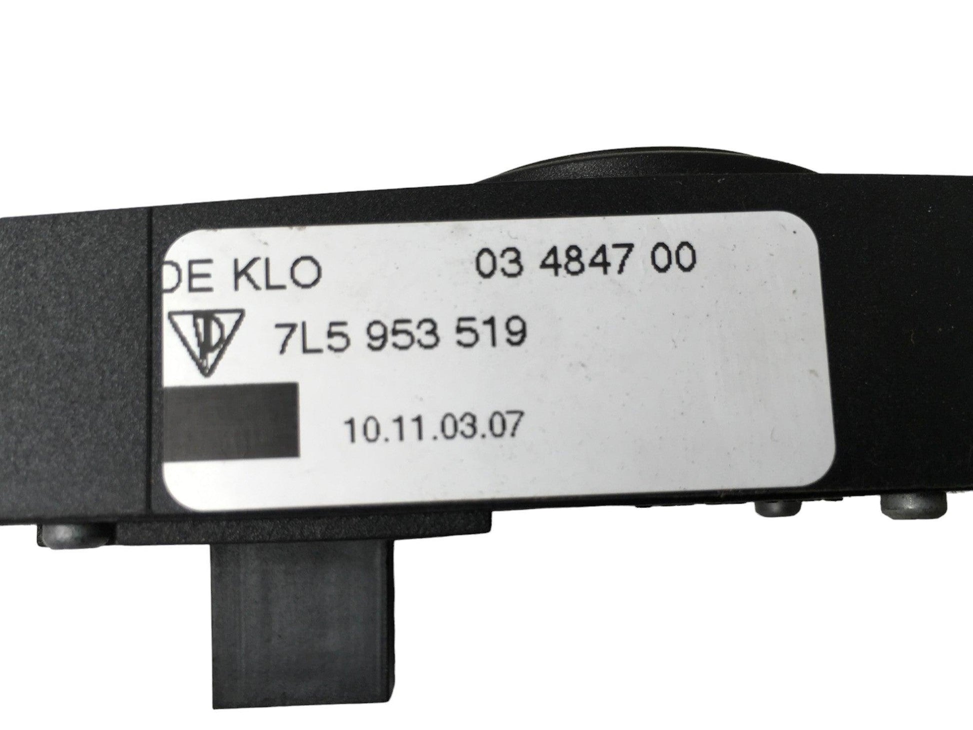 Interruptor columna direccion Porsche Cayenne 9PA - 7L5953519