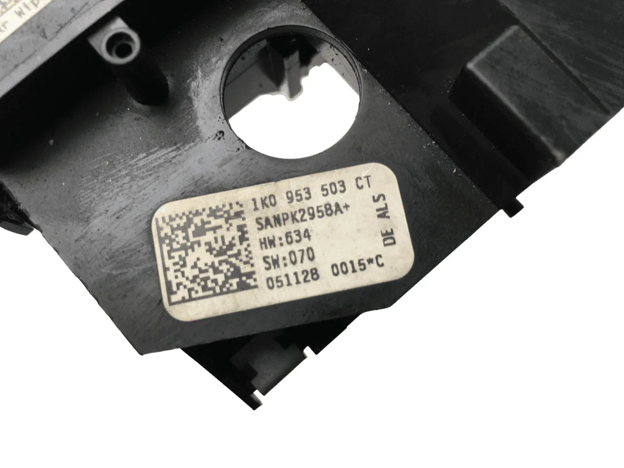 Interruptor combinado VAG 1K0953503CT
