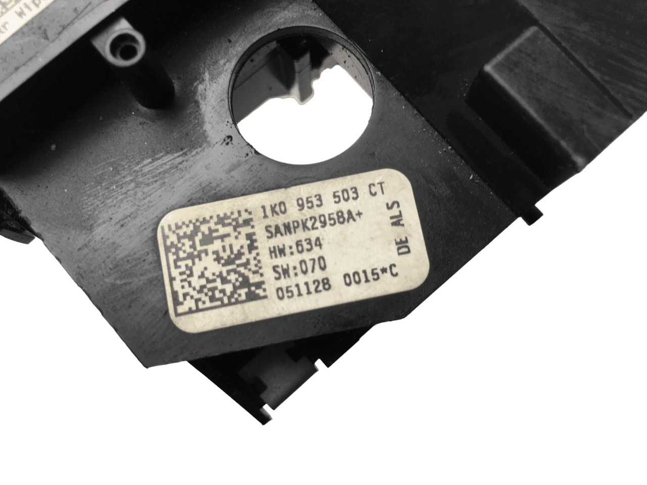 Interruptor combinado VAG 1K0953503CT - 1K0953503CT