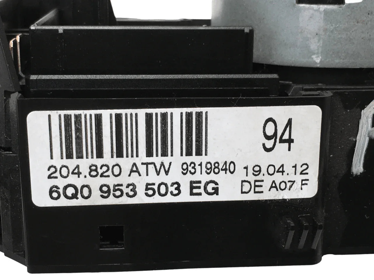 Interruptor Combinado VAG 6Q0953503EG