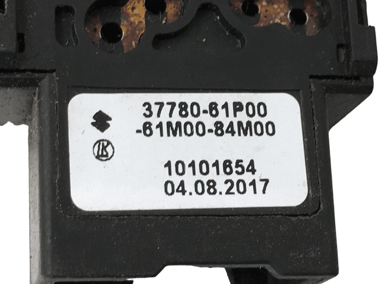 Interruptor confort Suzuki Vitara LY - 3778061P00