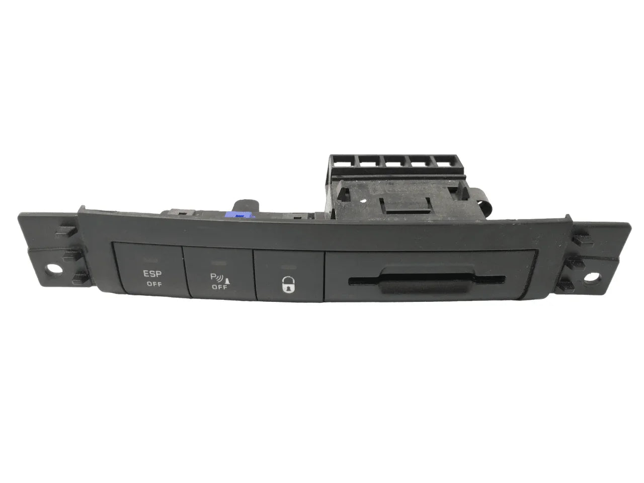 Interruptor de bloqueo Peugeot 207