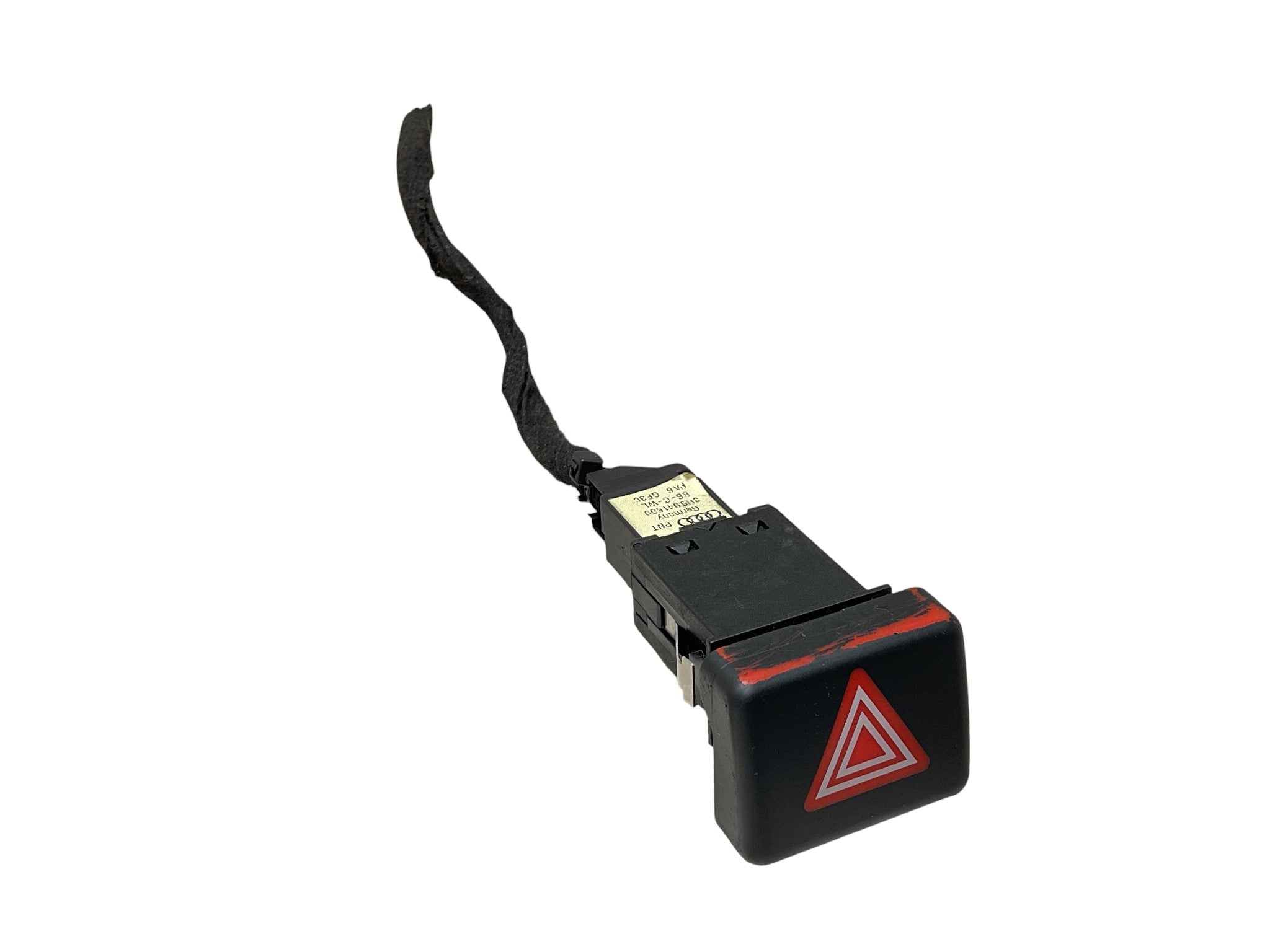 Interruptor Emeregencia Audi A4 8E Seat Exeo - 8H0941509