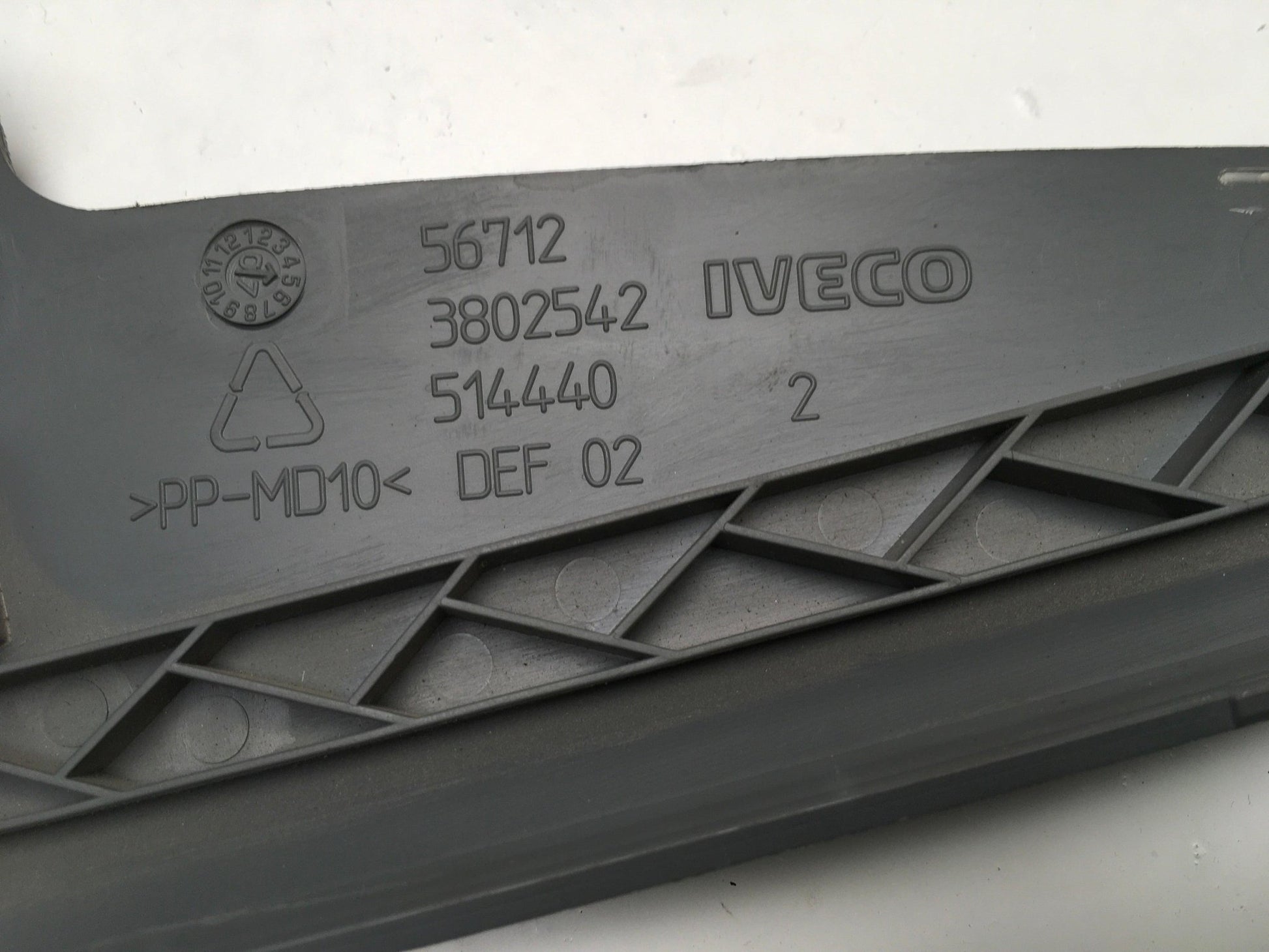 Interruptor faros Iveco Daily IV - 3802542