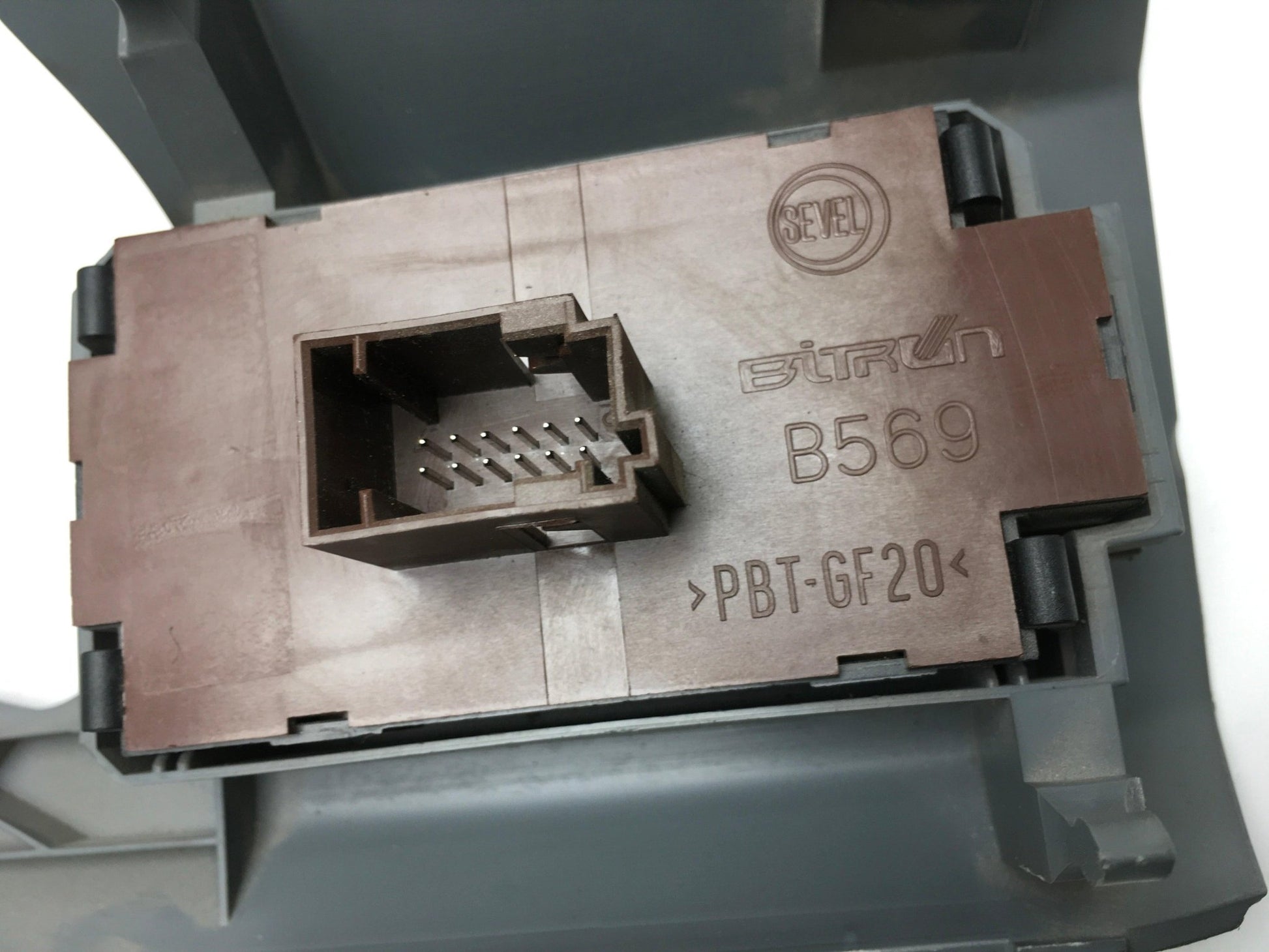 Interruptor faros Iveco Daily IV - 3802542