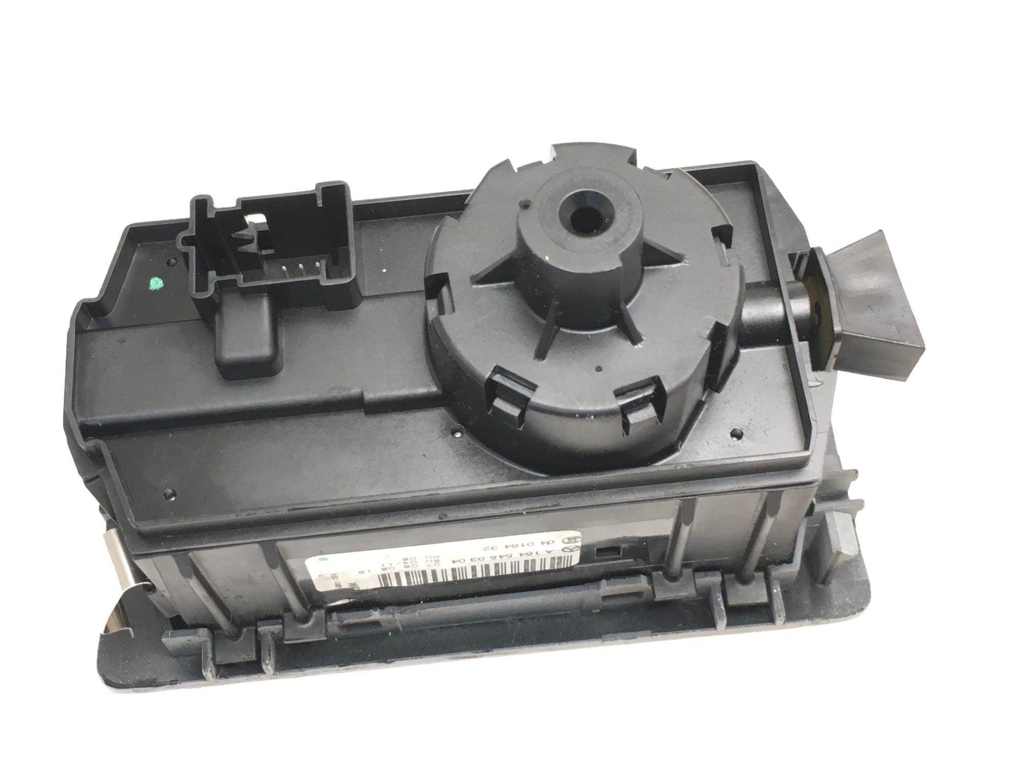 Interruptor Faros Mercedes W164 - A1645450304 _
