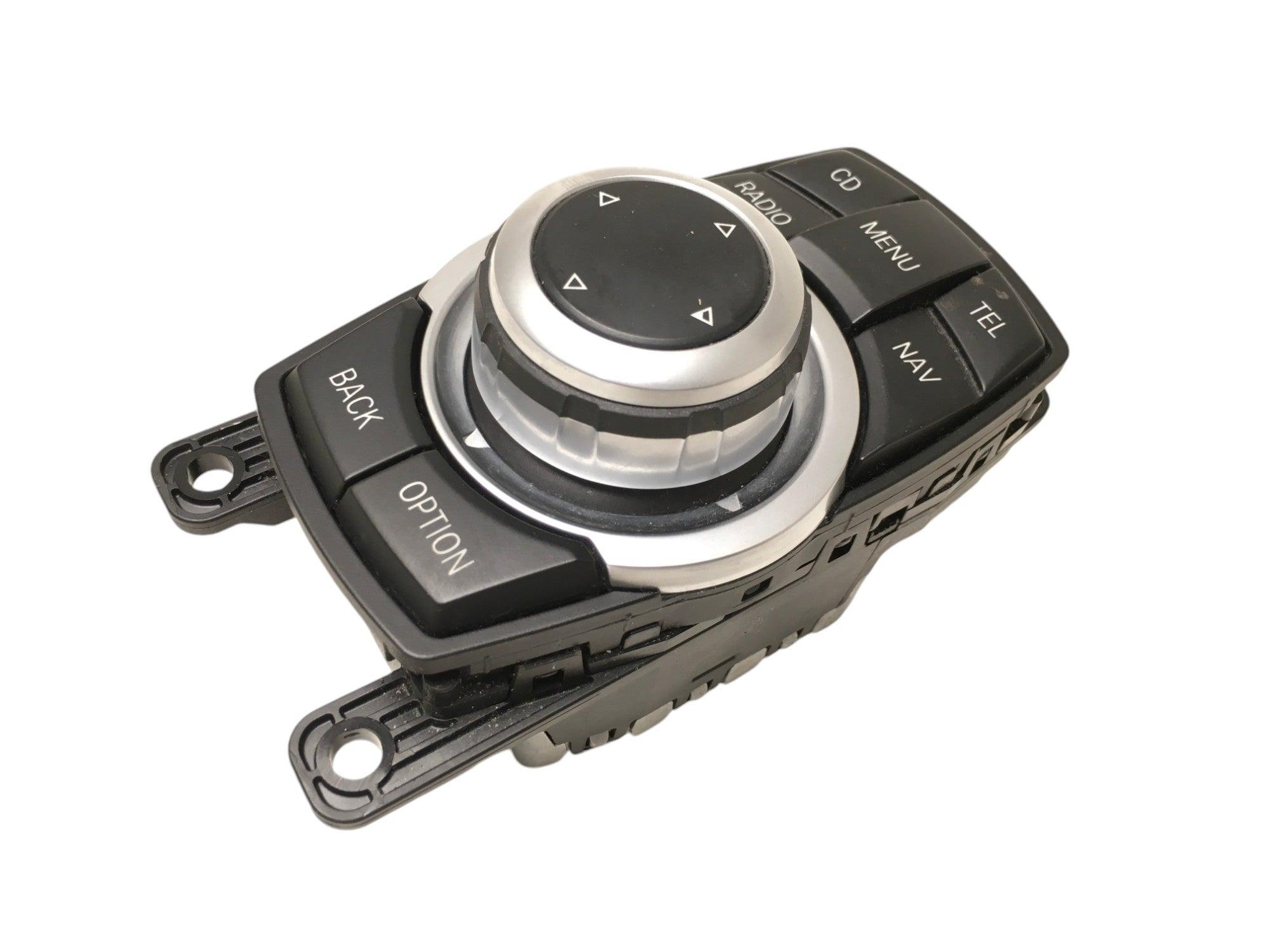 Interruptor iDrive BMW F10 F01 F25 - 65829206444
