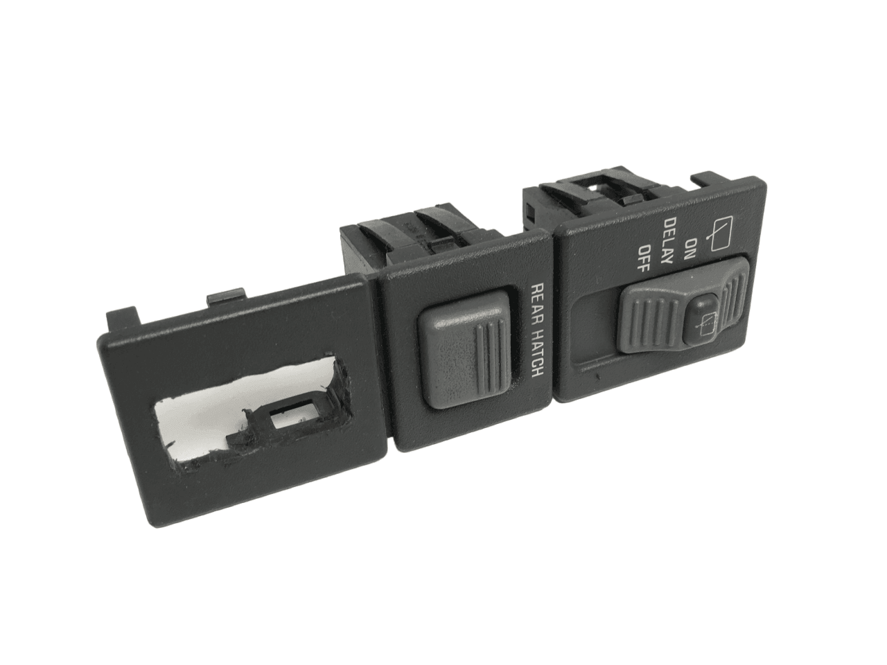 Interruptor Limpia Chevrolet Tahoe - 1568702