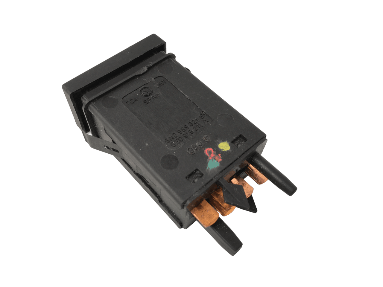 Interruptor lunas tras VW 6E0919211A - 6N0959621B