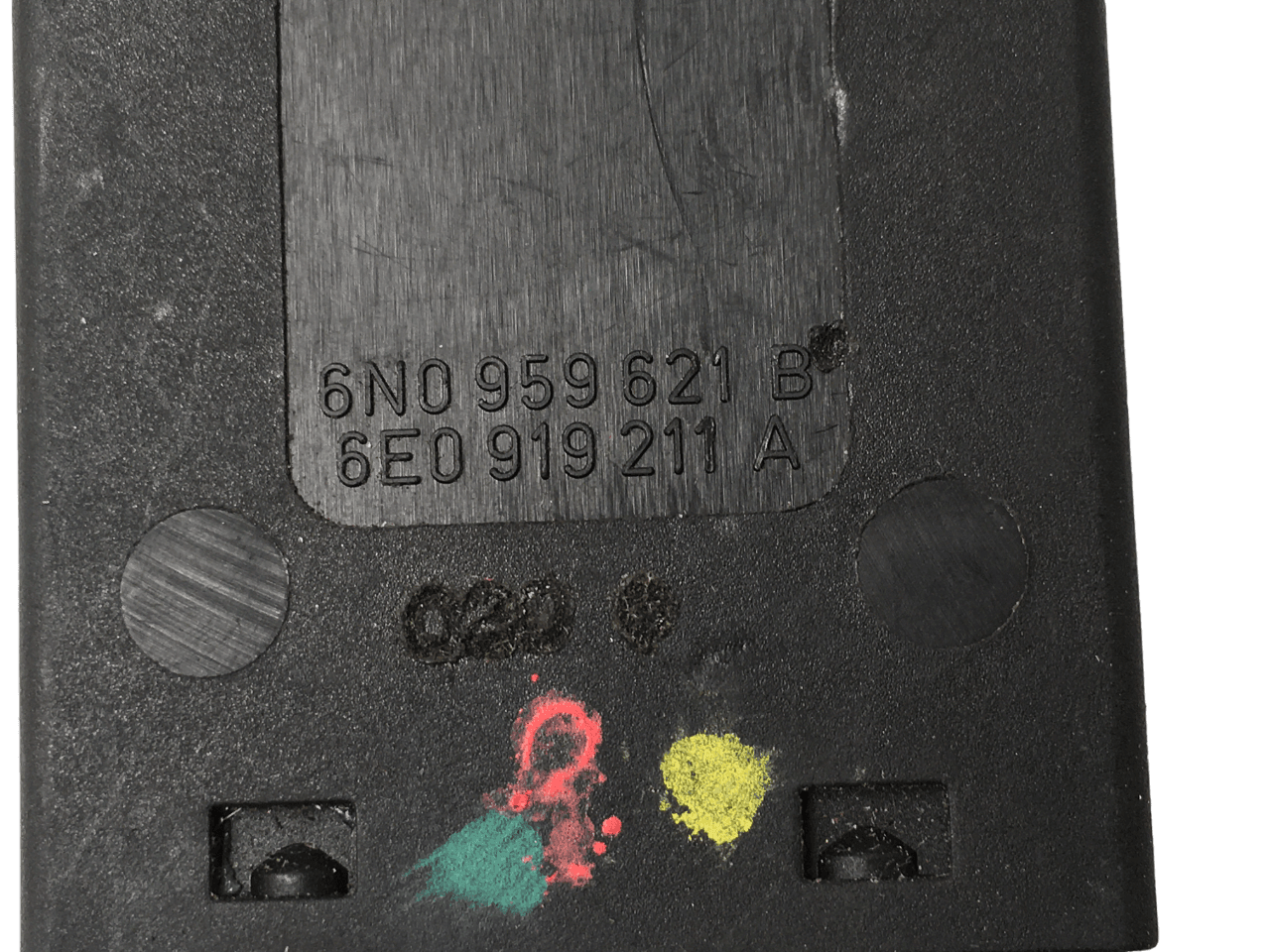 Interruptor lunas tras VW 6E0919211A - 6N0959621B