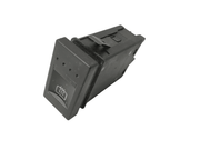 Interruptor lunas tras VW 6E0919211A - 6N0959621B