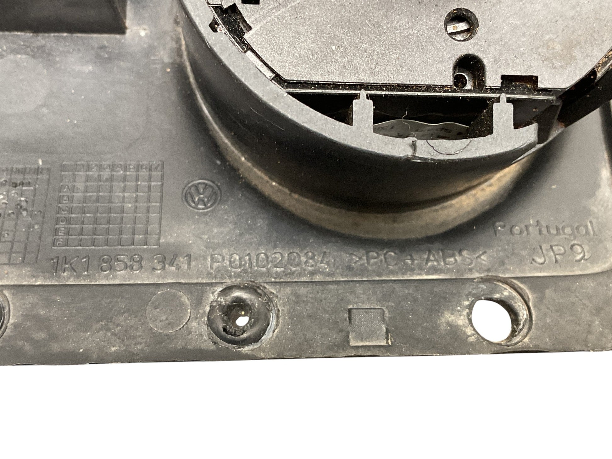 Interruptor Luz VW 1K1858341 - 1K1858341