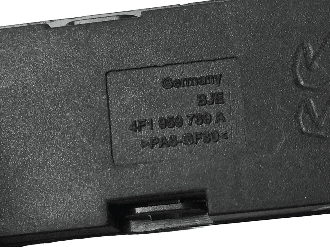 Interruptor memoria Audi 4F1959769A