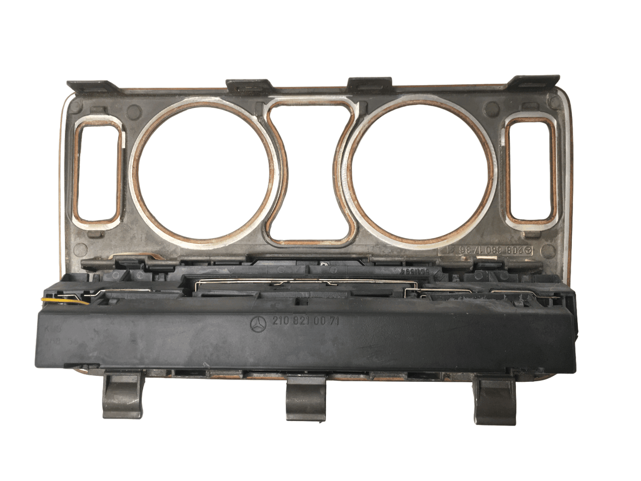 Interruptor peligro Mercedes CLK - 2086801736