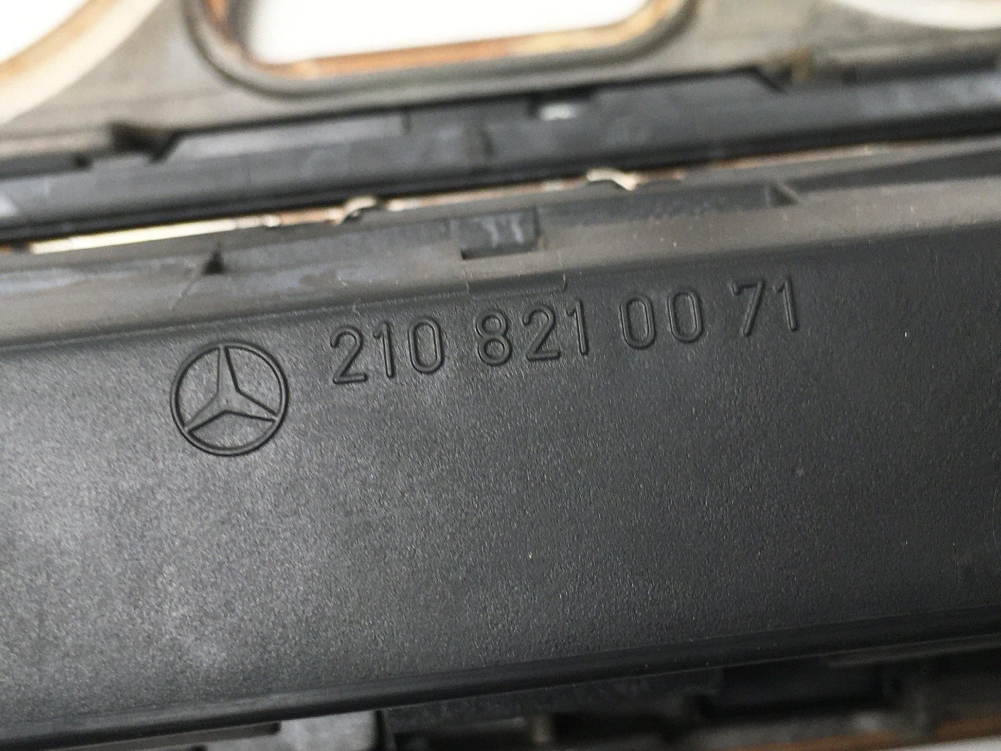 Interruptor peligro Mercedes CLK - 2086801736