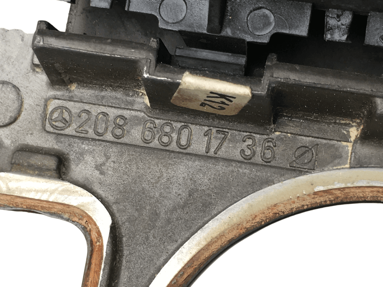 Interruptor peligro Mercedes CLK - 2086801736