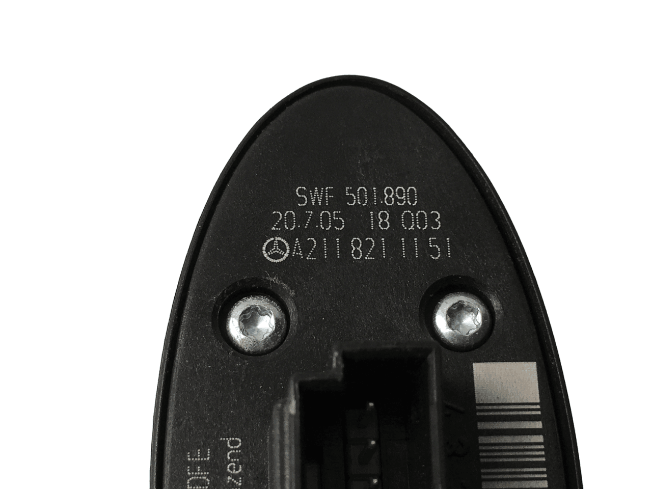 Interruptor porton Mercedes W211 W218 - A2118211151