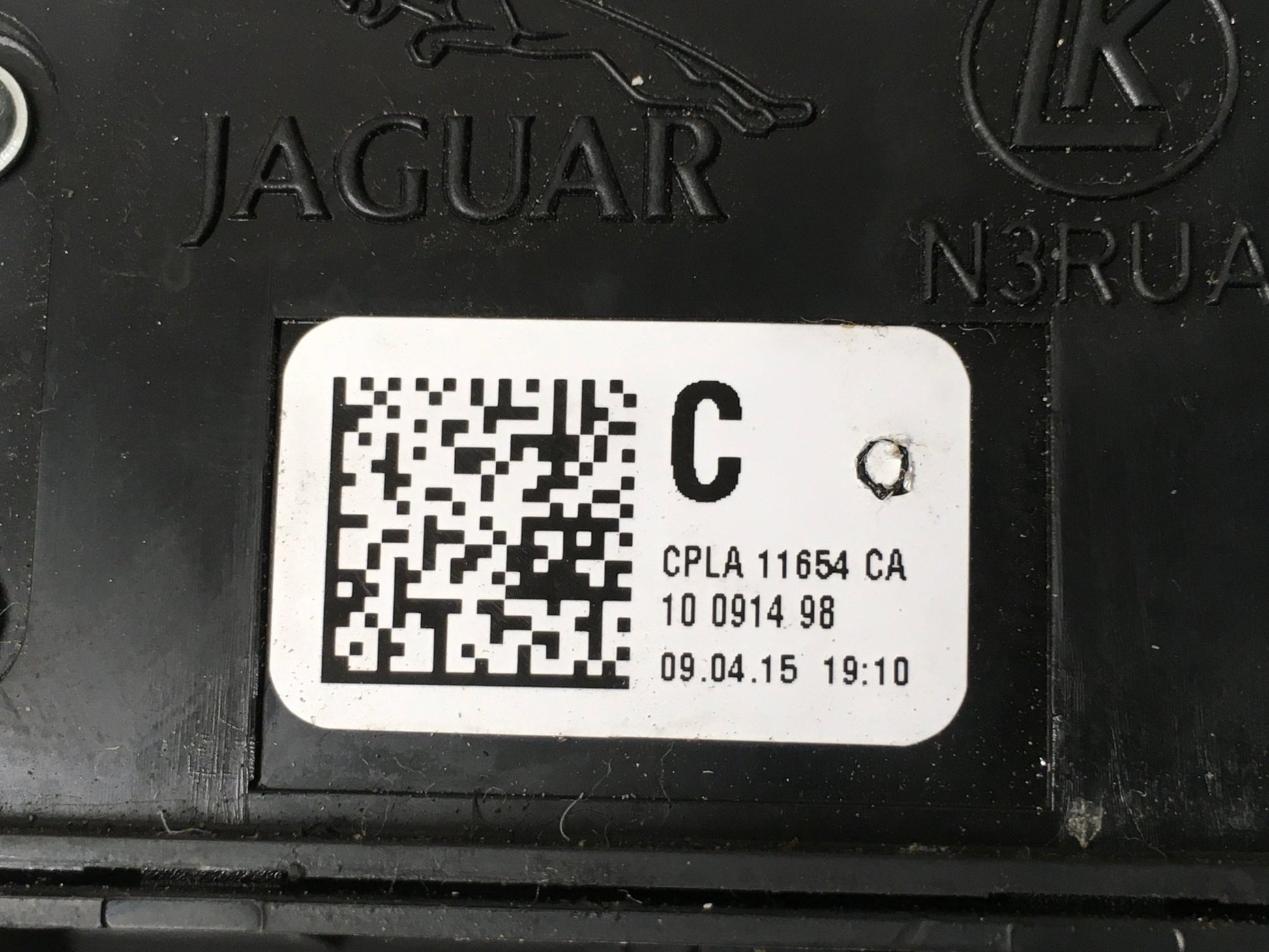 Interruptor Porton Range Rover L405 L494 - CPLA11654CA