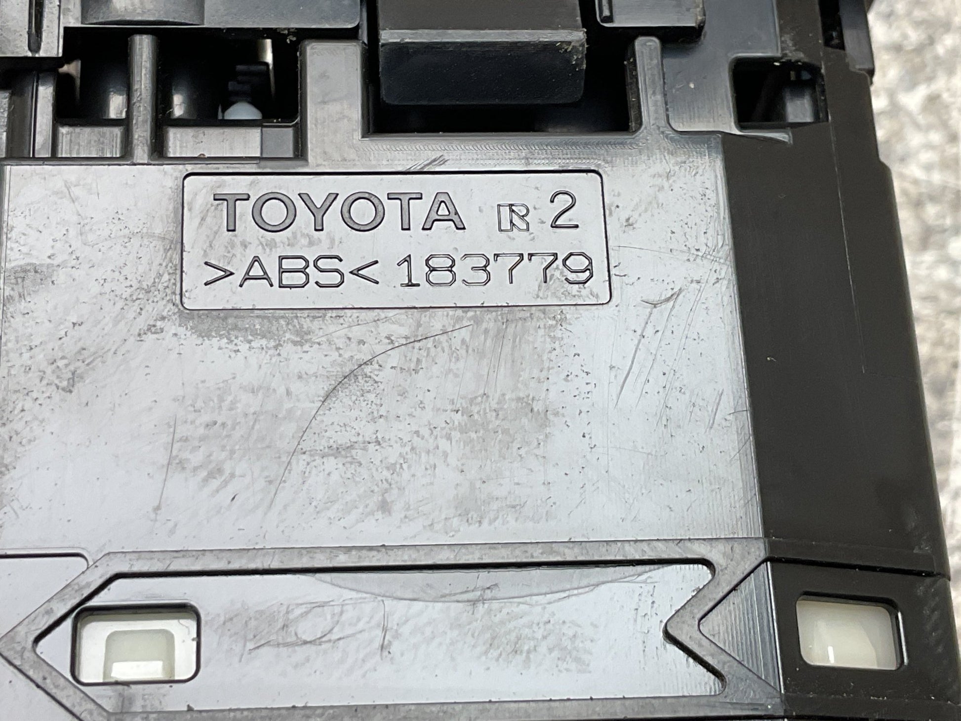 Interruptor retrovisores Toyota Auris 2013 - 2018 - 8487002101