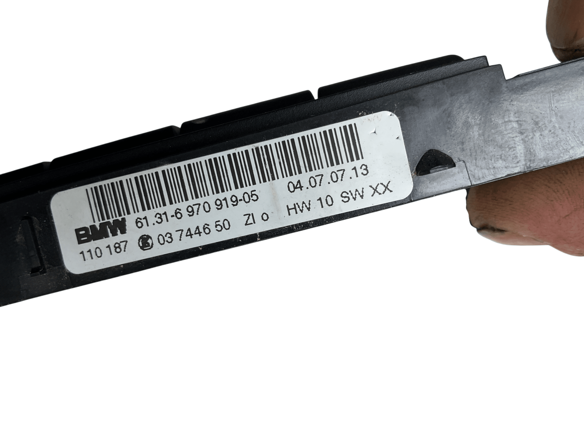 Interruptor Start/Stop Bmw Serie 1 08-13 - 61316970919