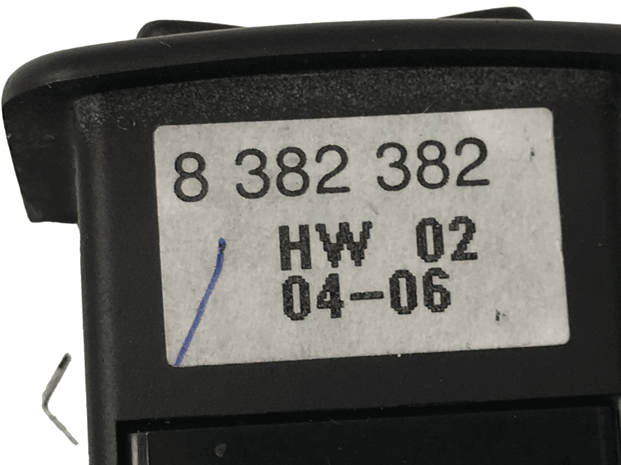 Interruptor suspension BMW X E53 - 8382382