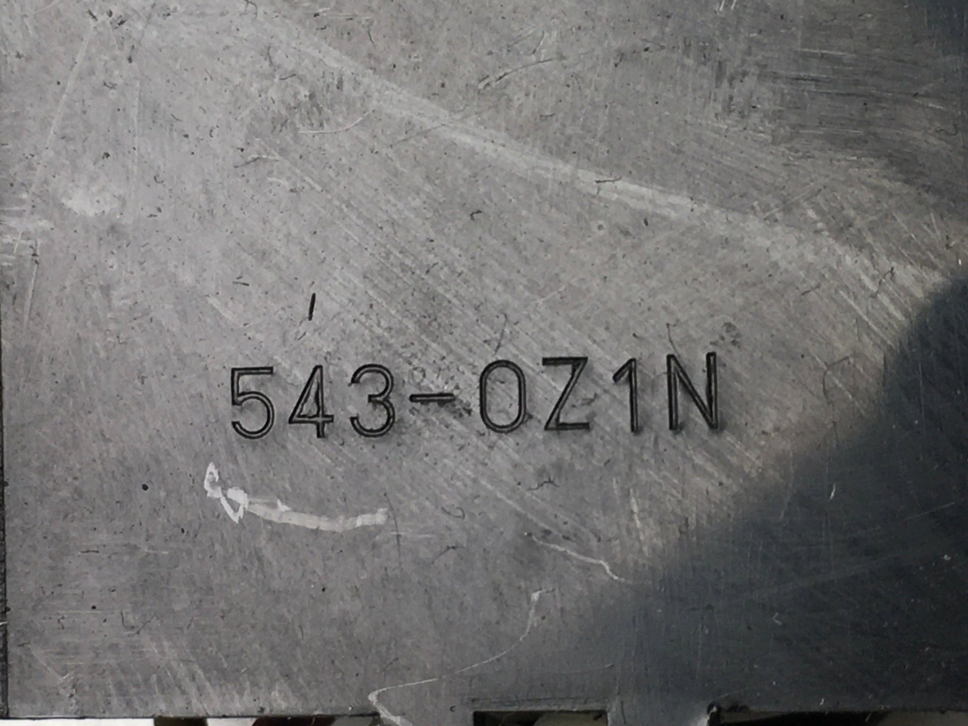 Interruptor Traccion Daihatsu - 543 - 0Z1N