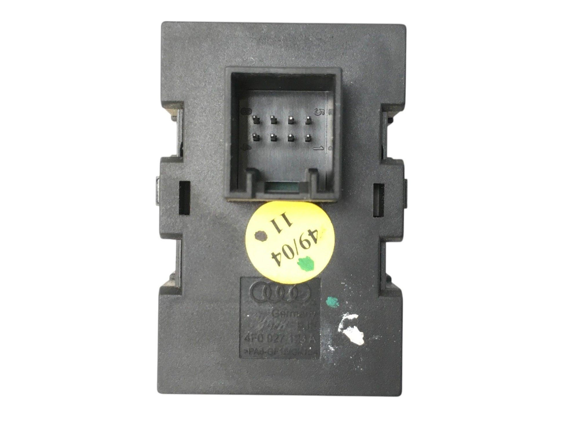 Interruptor Velocimetro Audi A6 C6 - 4F0927123A