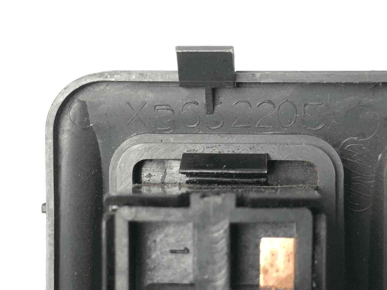 Interruptores Amortiguadores Mitsubishi Pajero II - XB652205